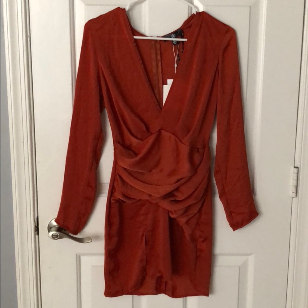 Long Sleeve Dress